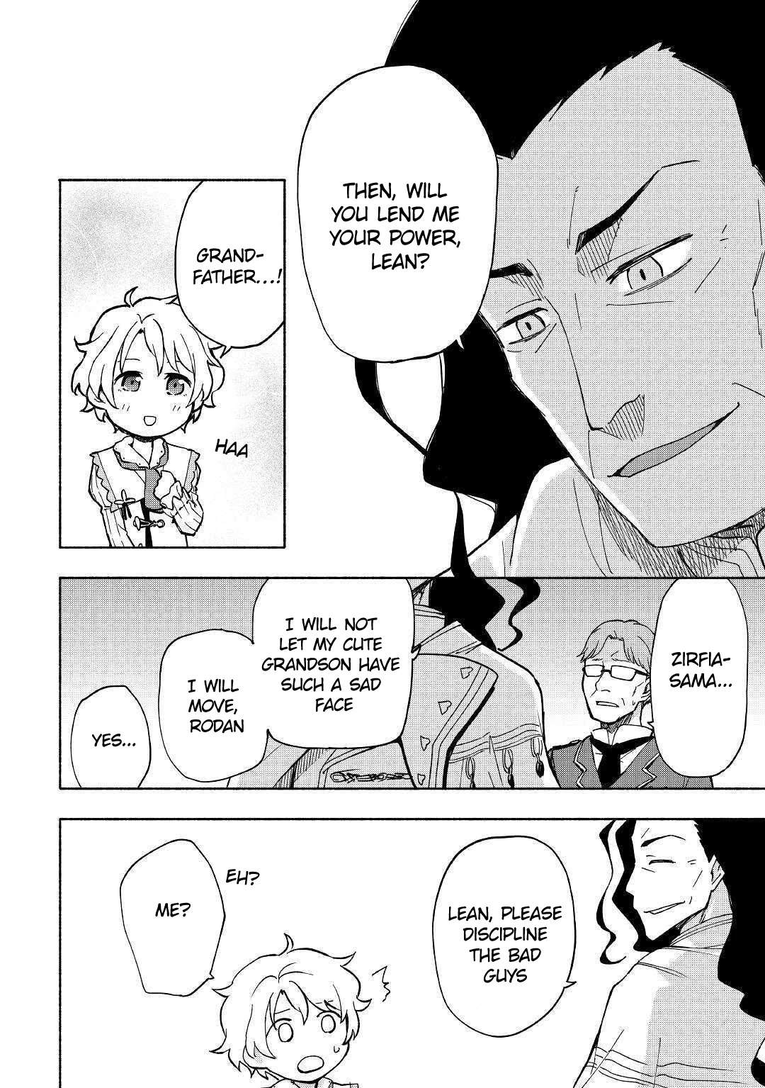 The Child Loved by God chapter 8 page 7