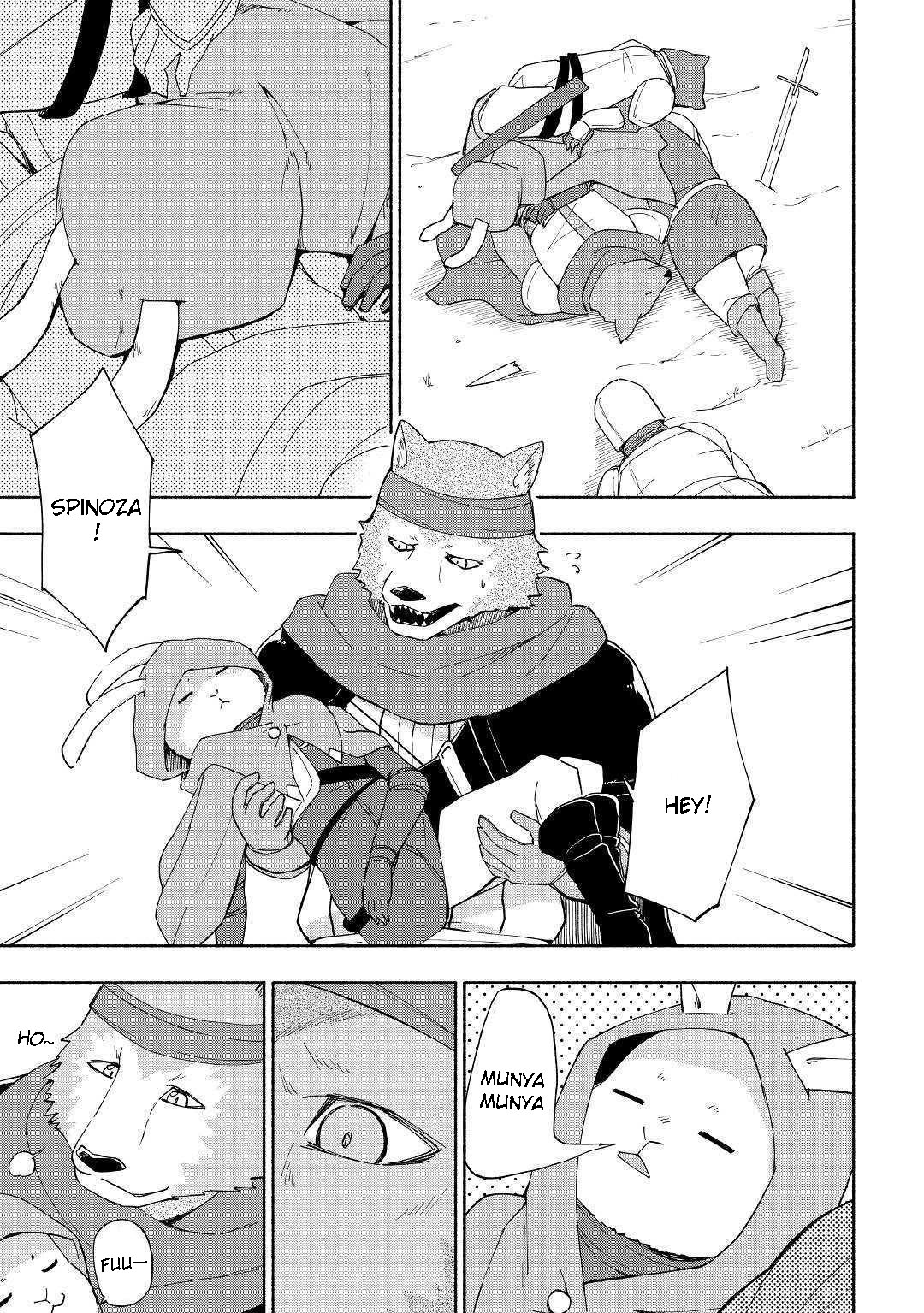 The Child Loved by God chapter 9 page 10