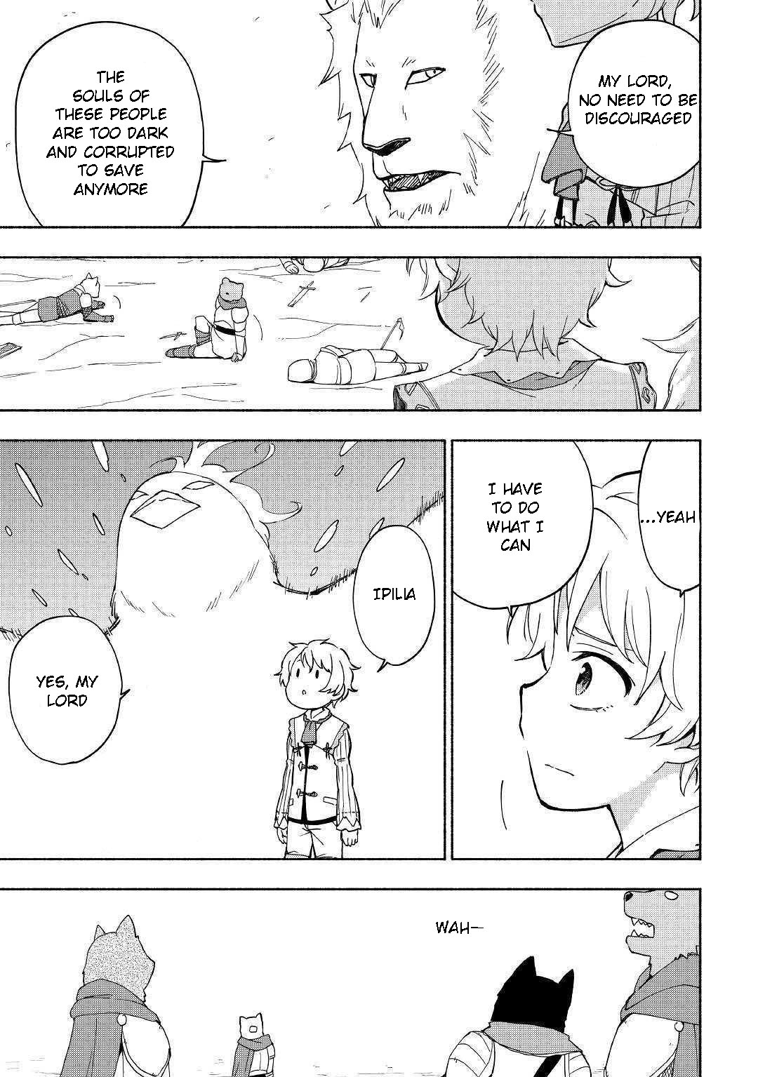 The Child Loved by God chapter 9 page 12