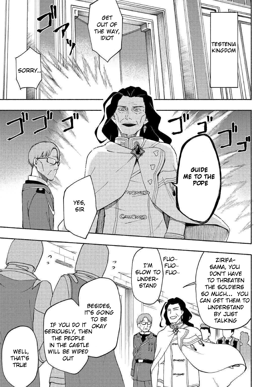 The Child Loved by God chapter 9 page 16