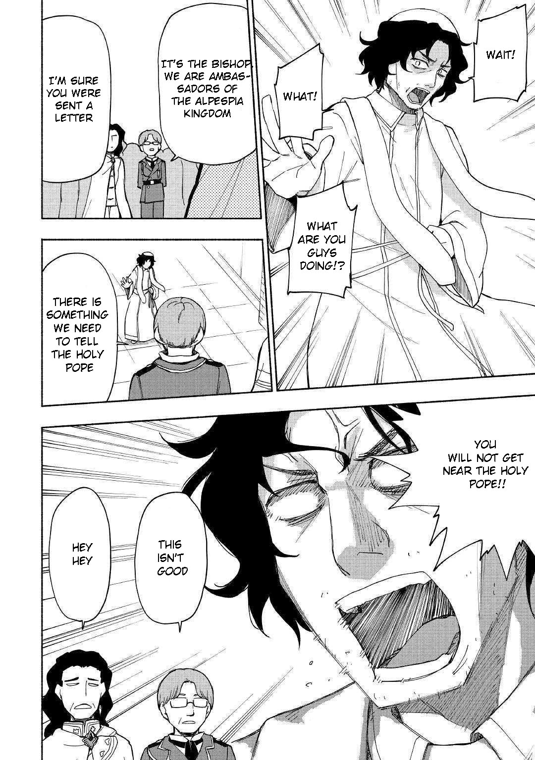 The Child Loved by God chapter 9 page 17