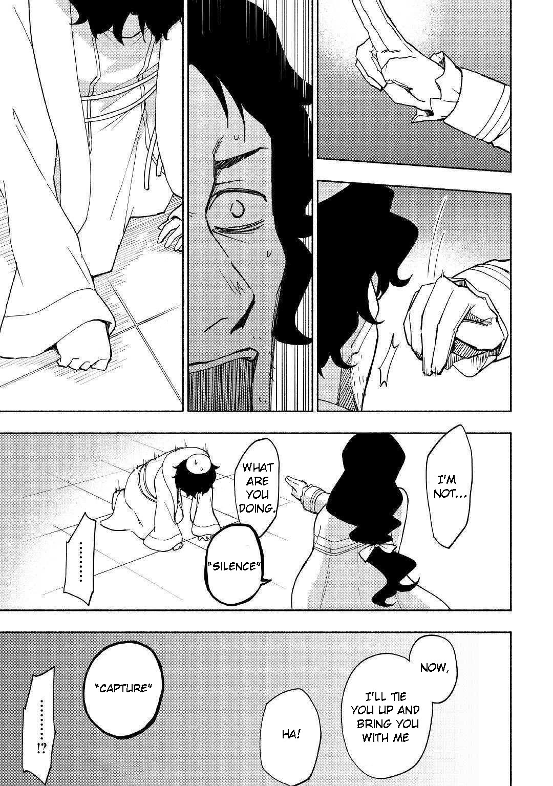 The Child Loved by God chapter 9 page 18