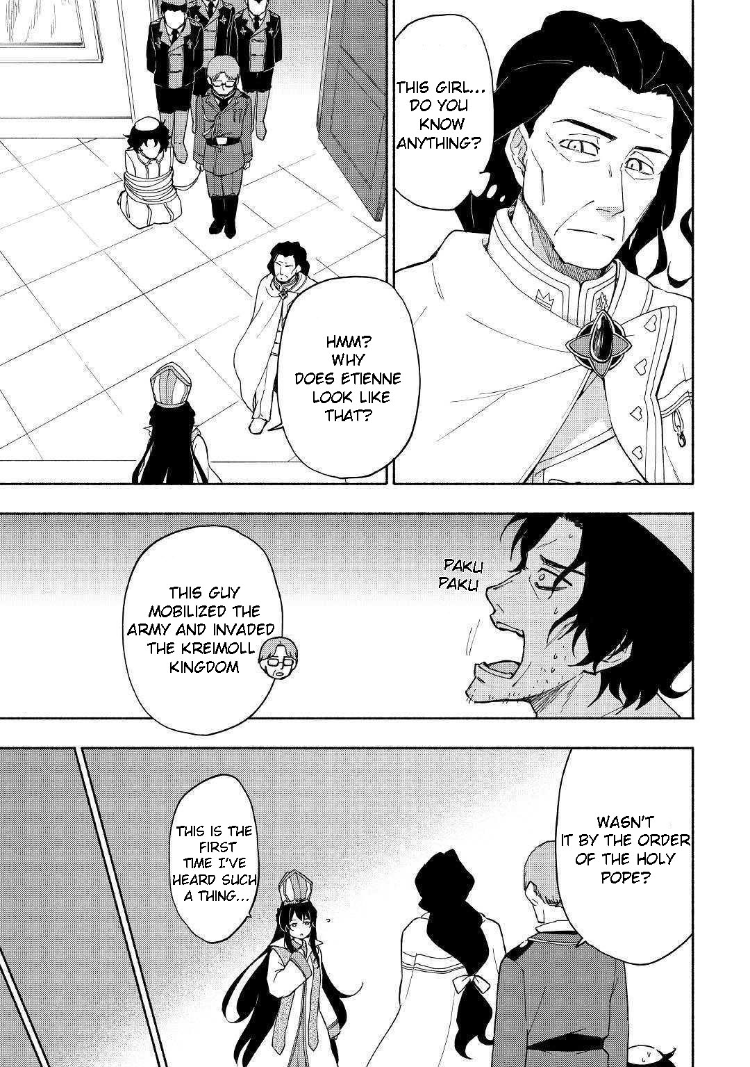 The Child Loved by God chapter 9 page 20