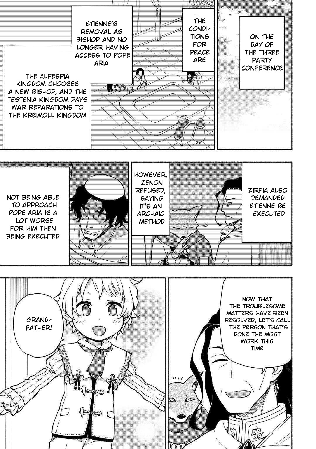 The Child Loved by God chapter 9 page 22