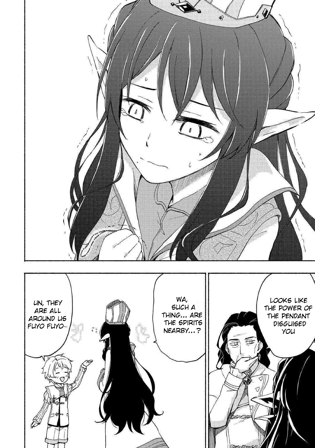 The Child Loved by God chapter 9 page 25