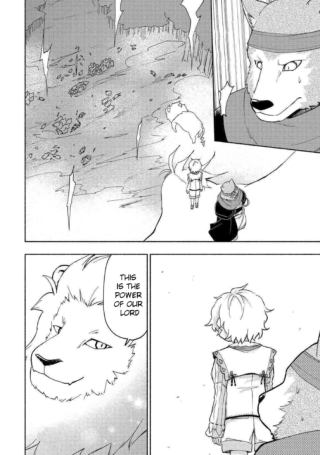 The Child Loved by God chapter 9 page 7