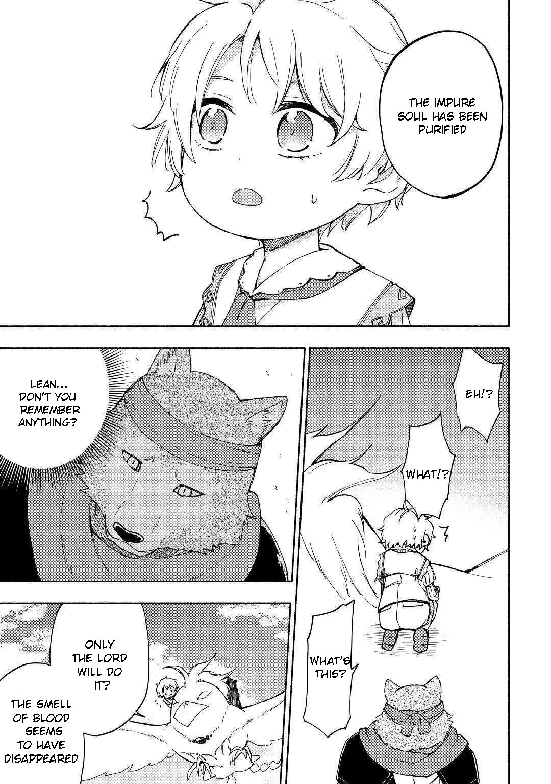 The Child Loved by God chapter 9 page 8