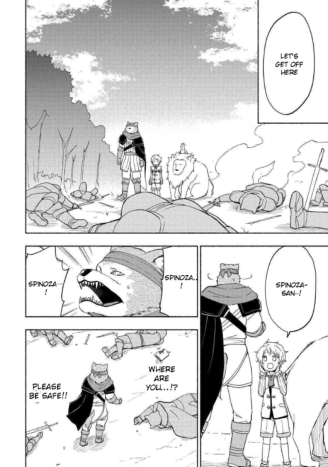 The Child Loved by God chapter 9 page 9