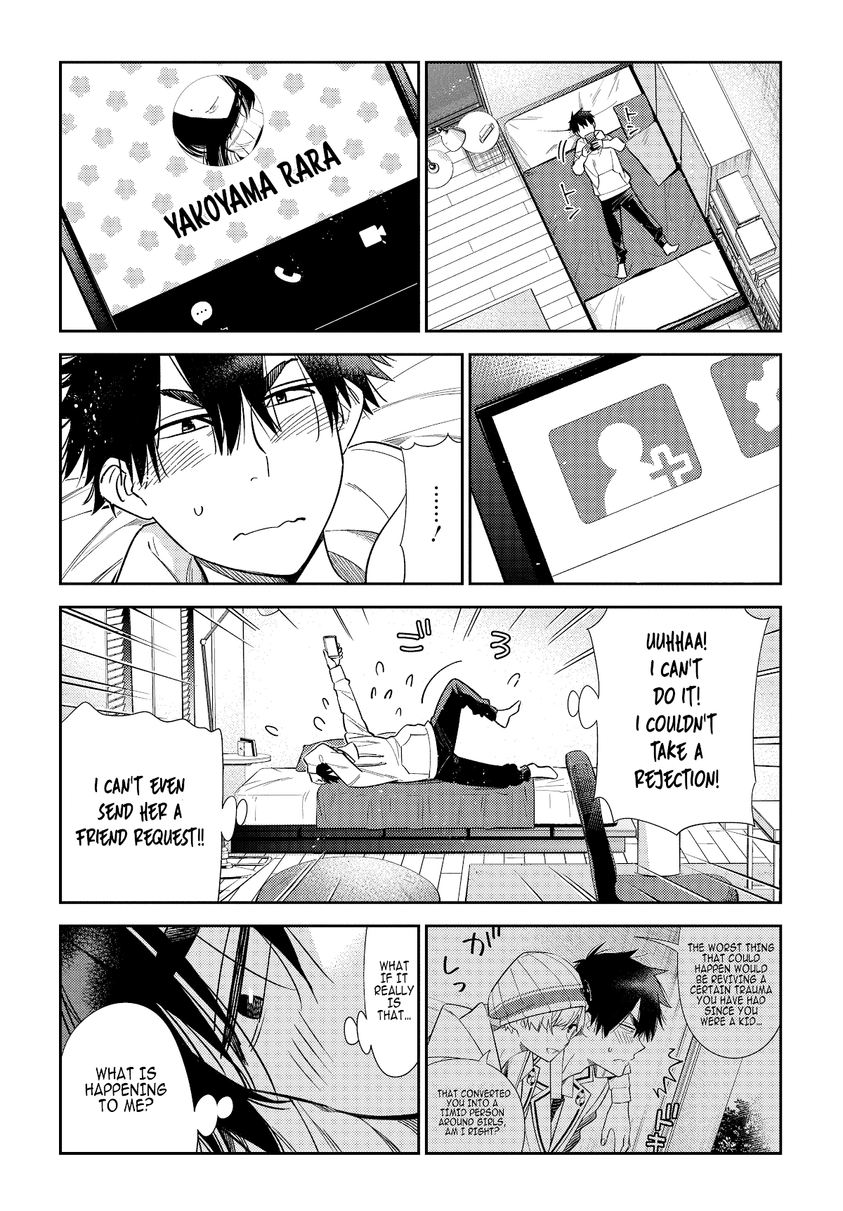 The Children of Shiunji Family chapter 1 page 28