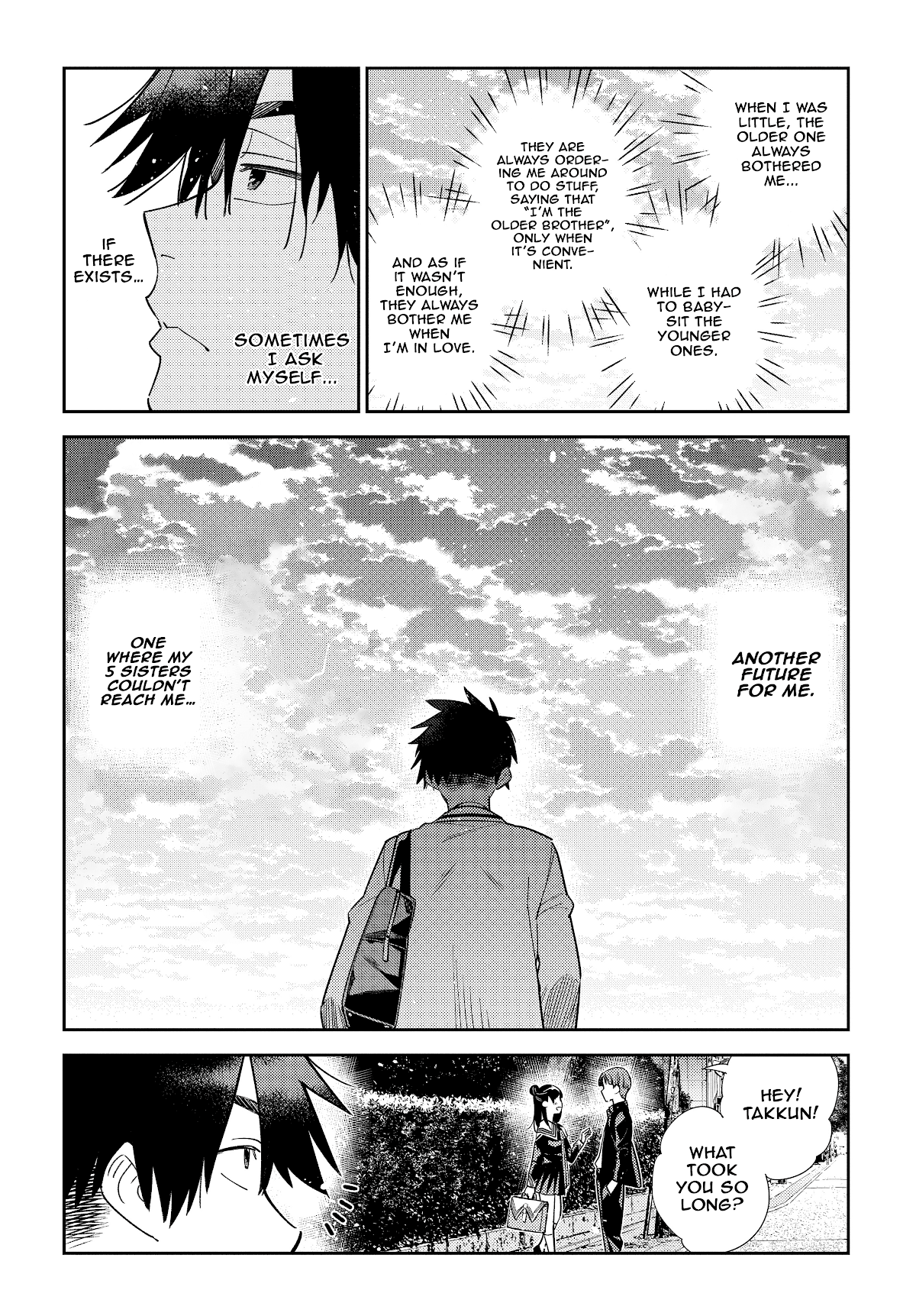 The Children of Shiunji Family chapter 1 page 41