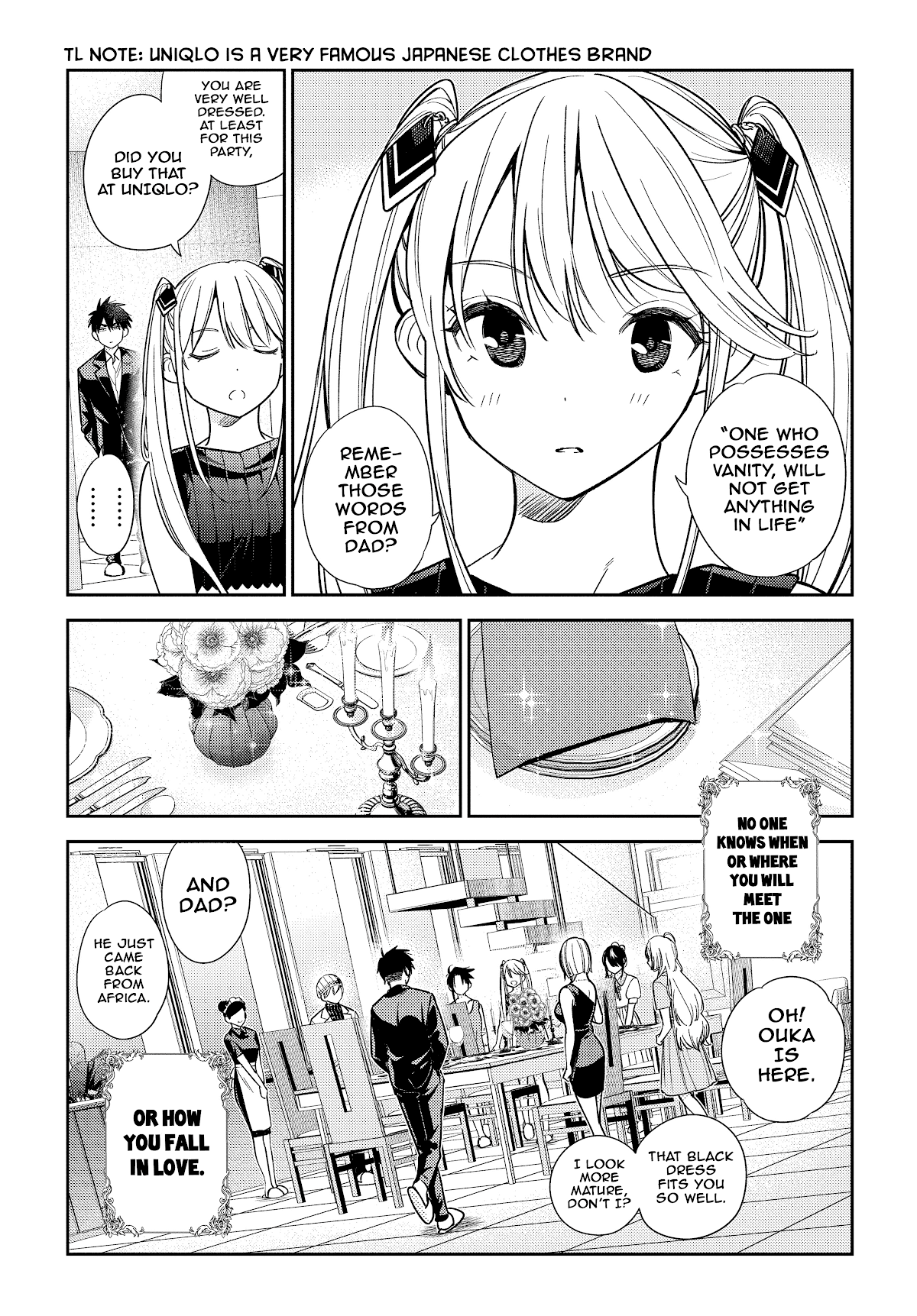 The Children of Shiunji Family chapter 1 page 44