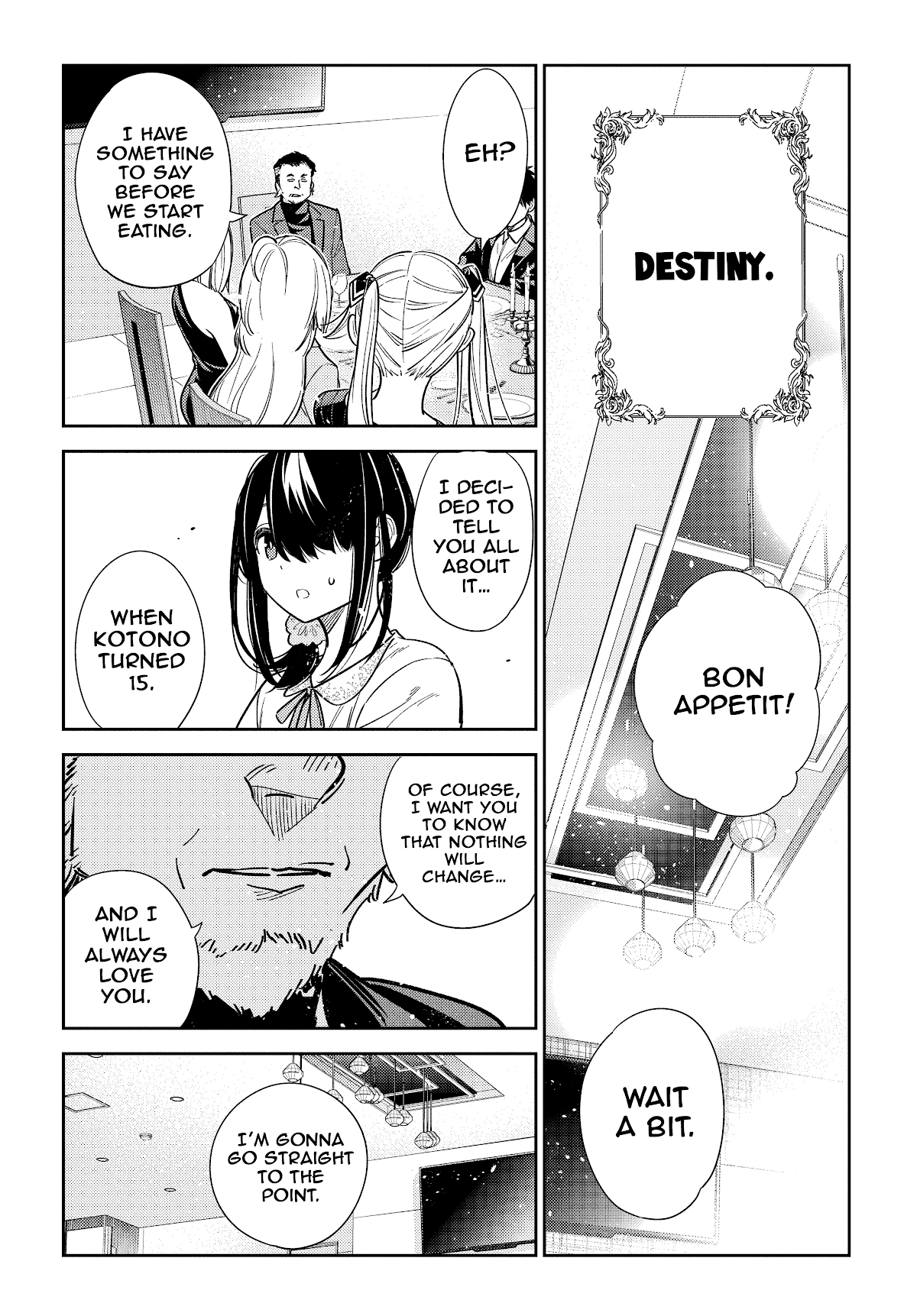 The Children of Shiunji Family chapter 1 page 51