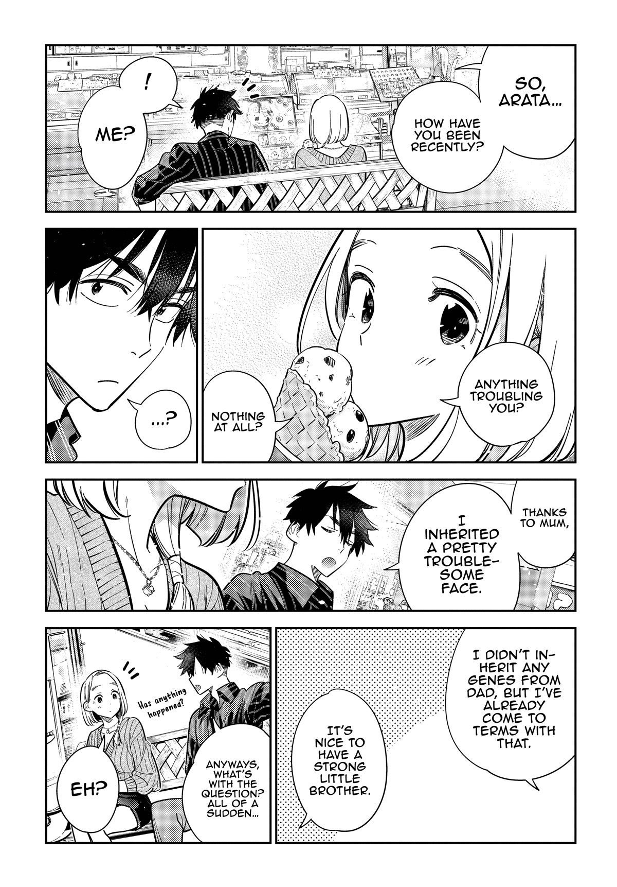 The Children of Shiunji Family chapter 10 page 14