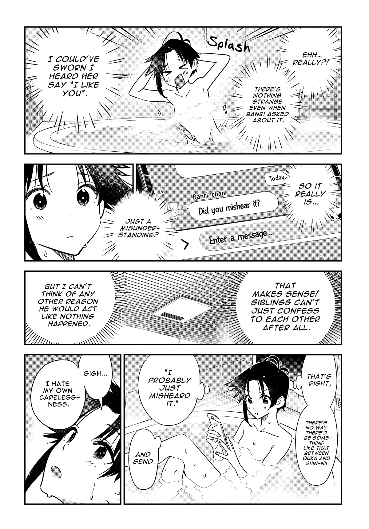 The Children of Shiunji Family chapter 10 page 21