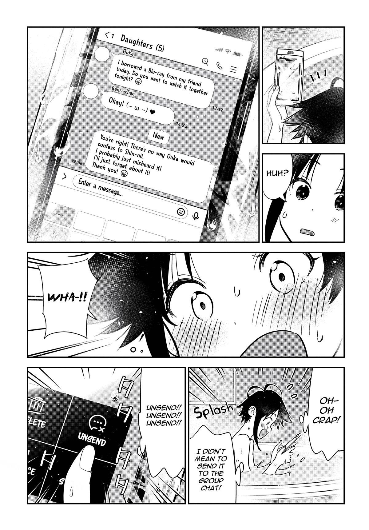 The Children of Shiunji Family chapter 10 page 22