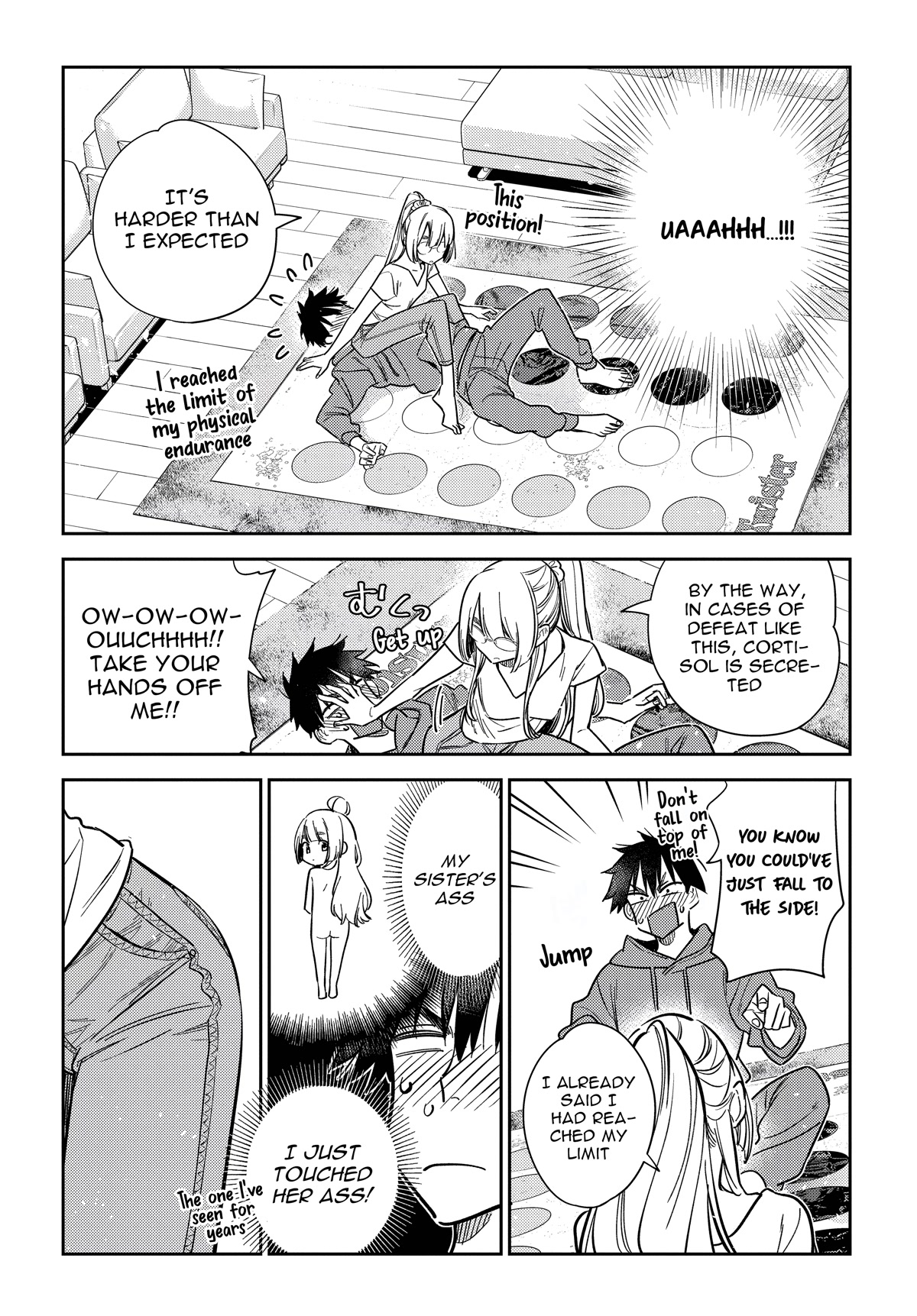 The Children of Shiunji Family chapter 11 page 22