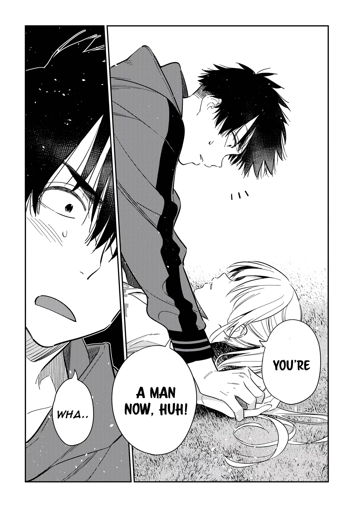 The Children of Shiunji Family chapter 12 page 18