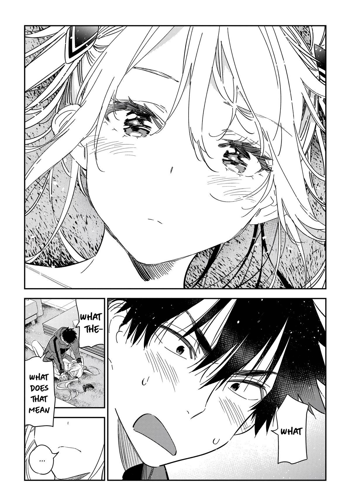 The Children of Shiunji Family chapter 12 page 19