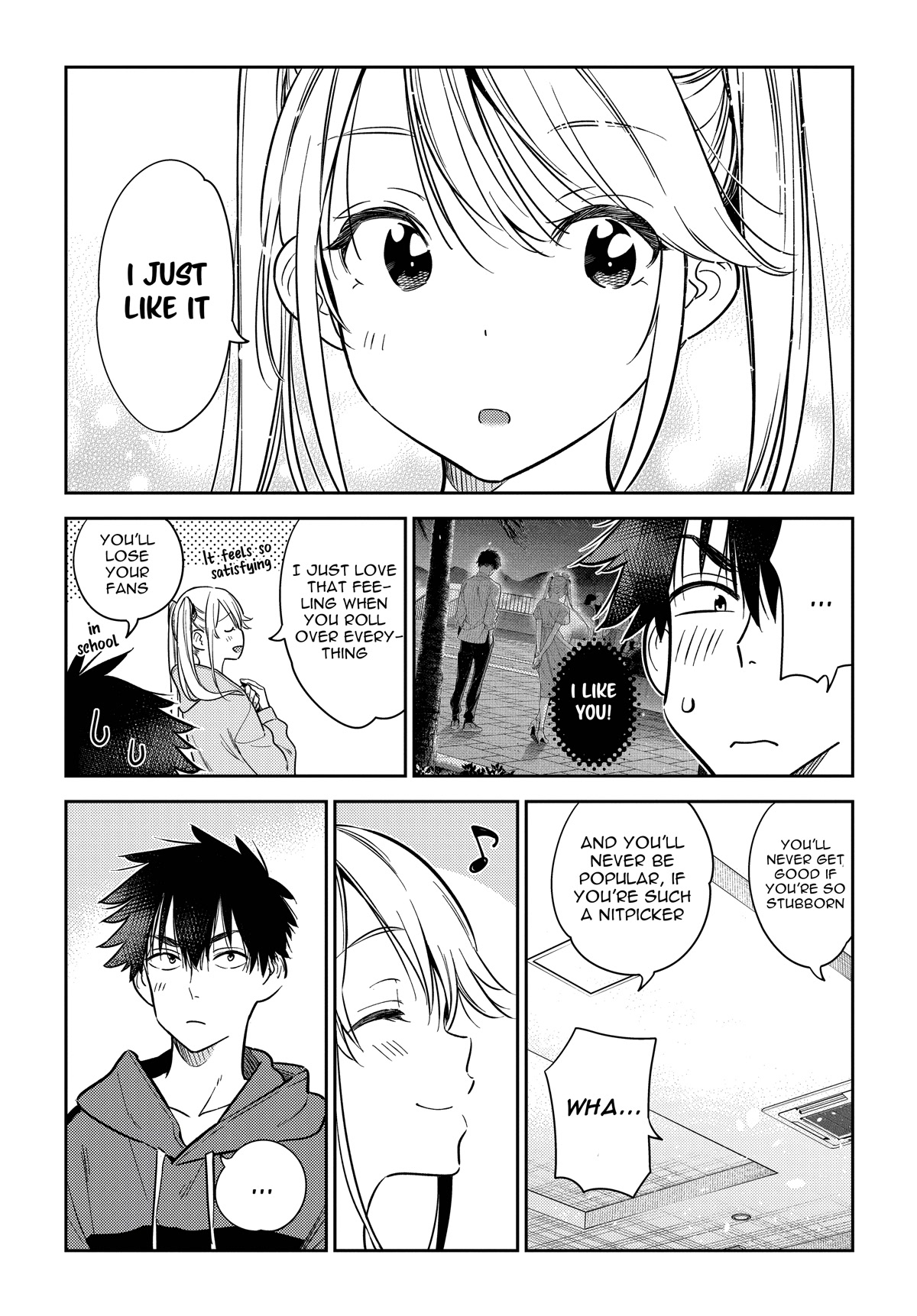 The Children of Shiunji Family chapter 12 page 3