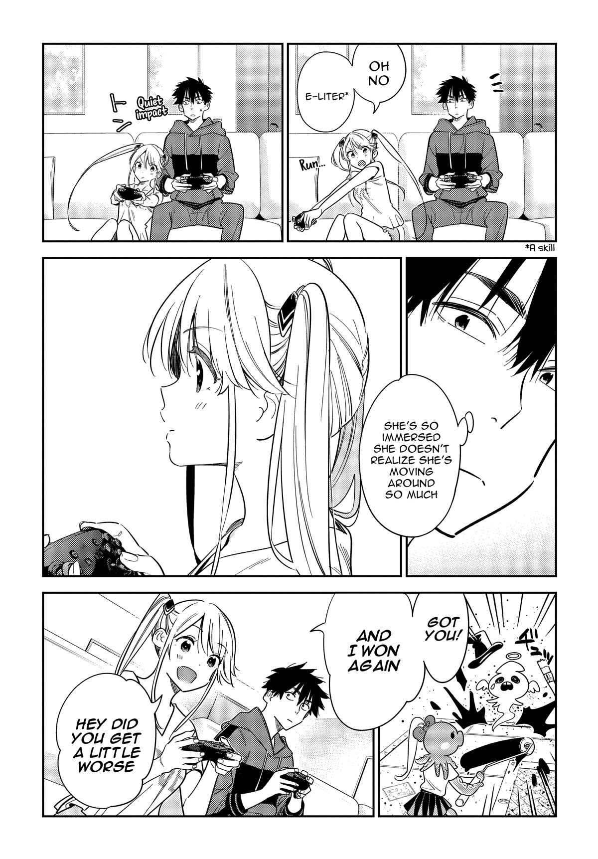 The Children of Shiunji Family chapter 12 page 9