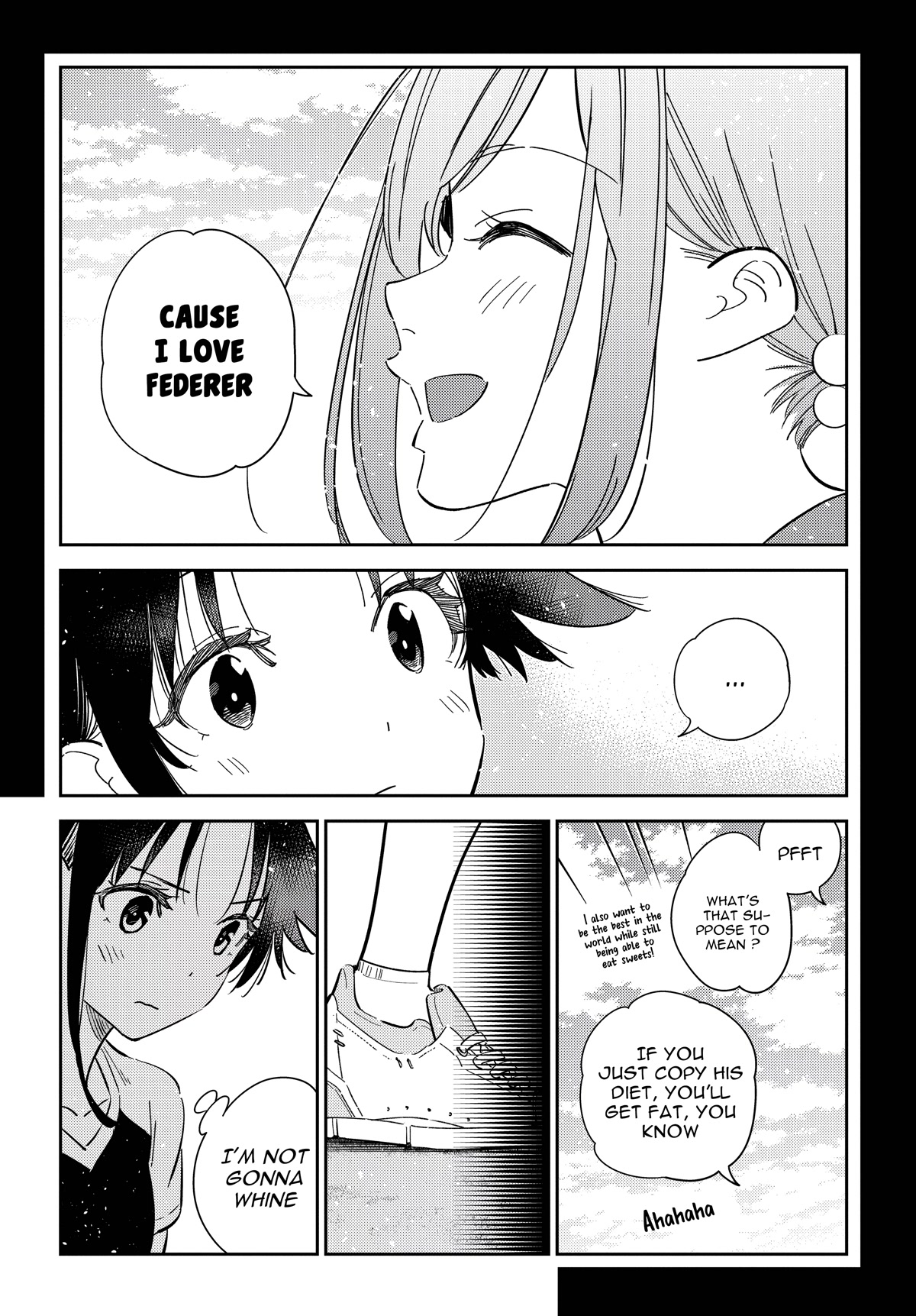 The Children of Shiunji Family chapter 14 page 17