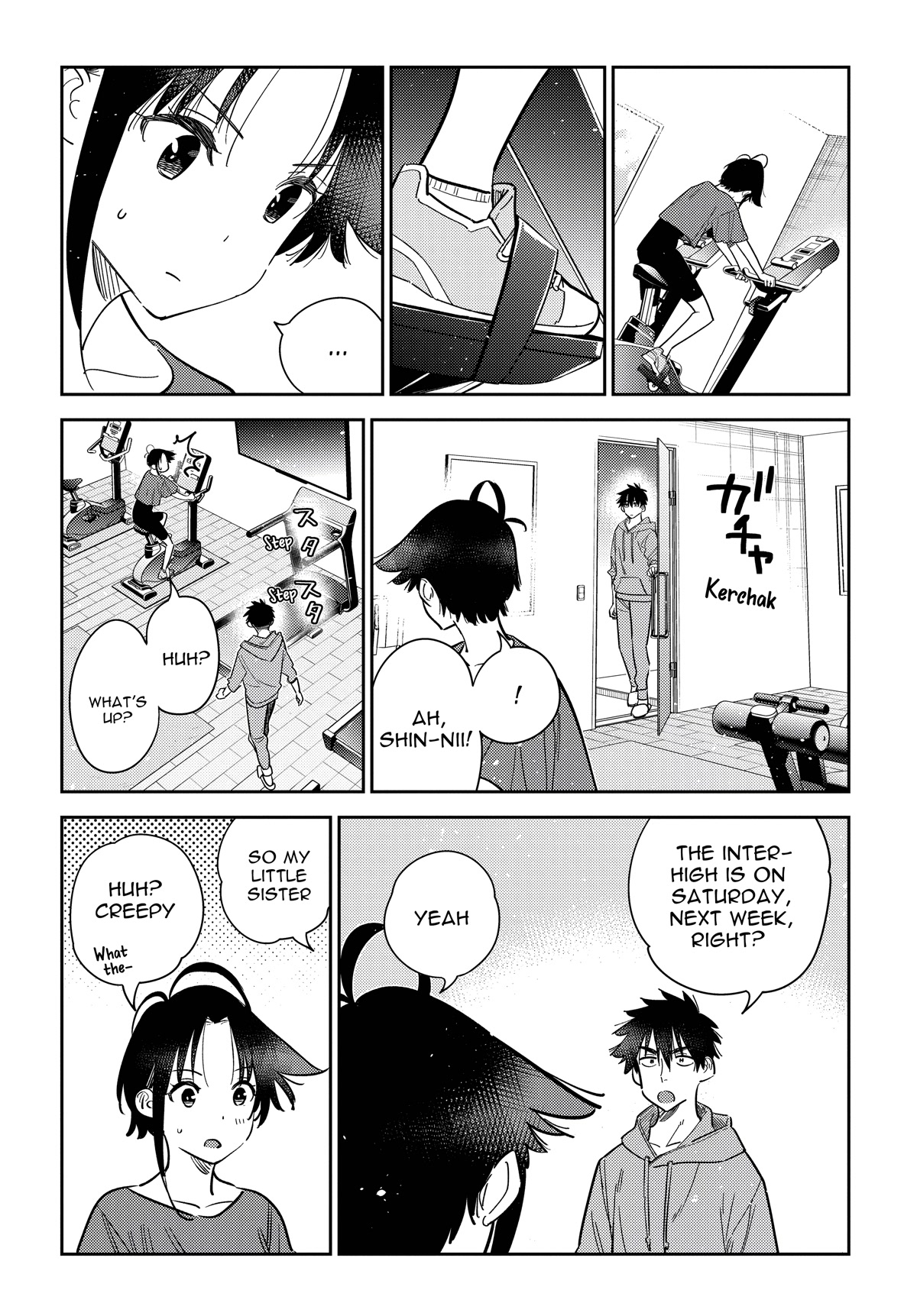 The Children of Shiunji Family chapter 14 page 19