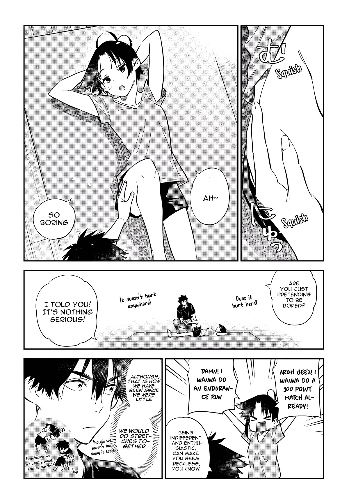 The Children of Shiunji Family chapter 15 page 8