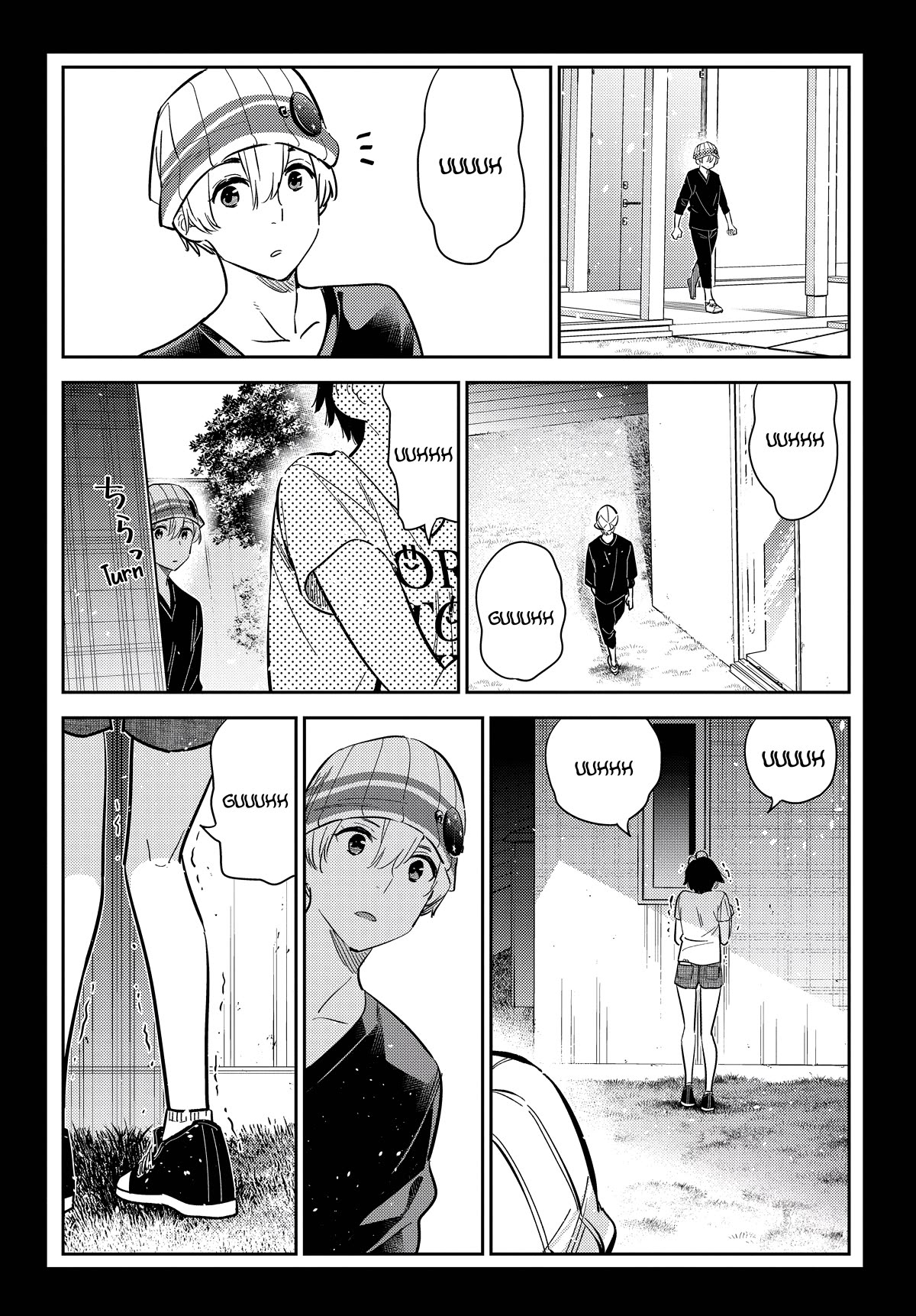 The Children of Shiunji Family chapter 17 page 14