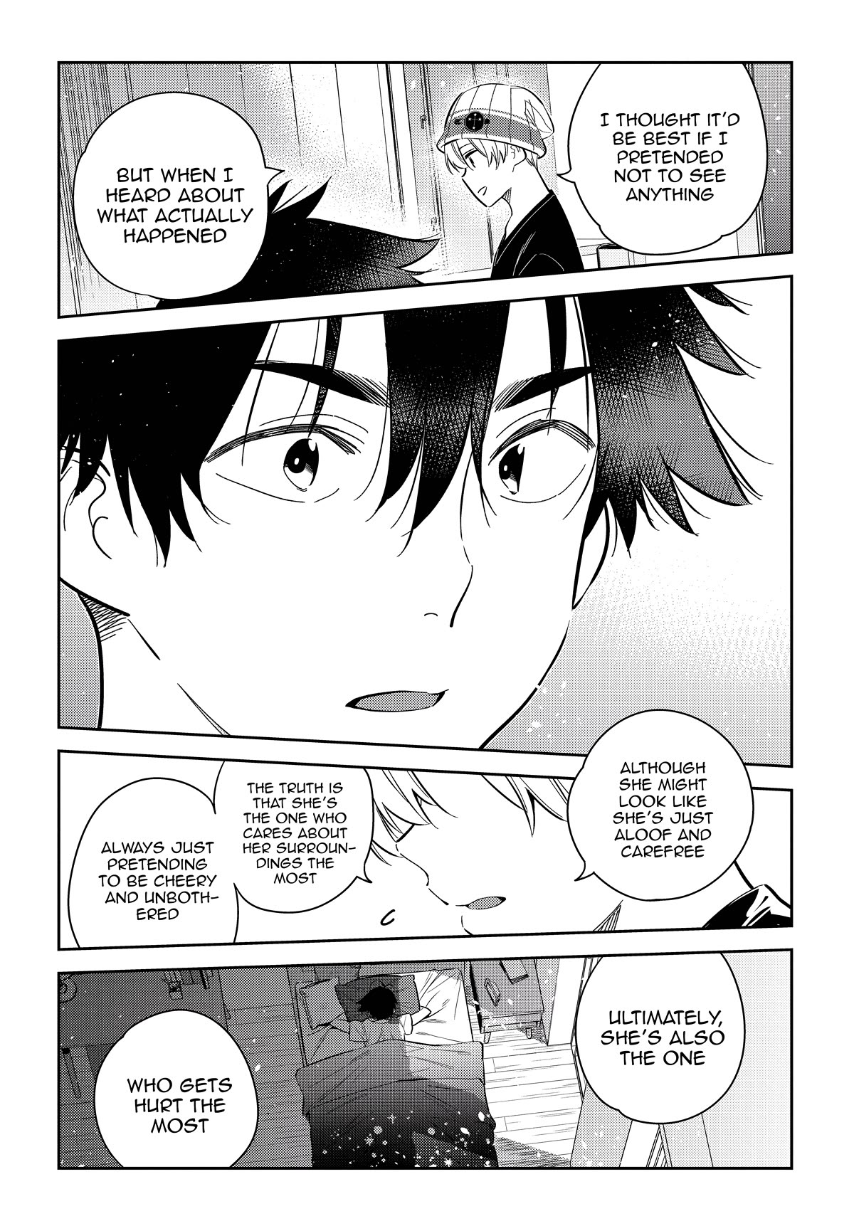 The Children of Shiunji Family chapter 17 page 16