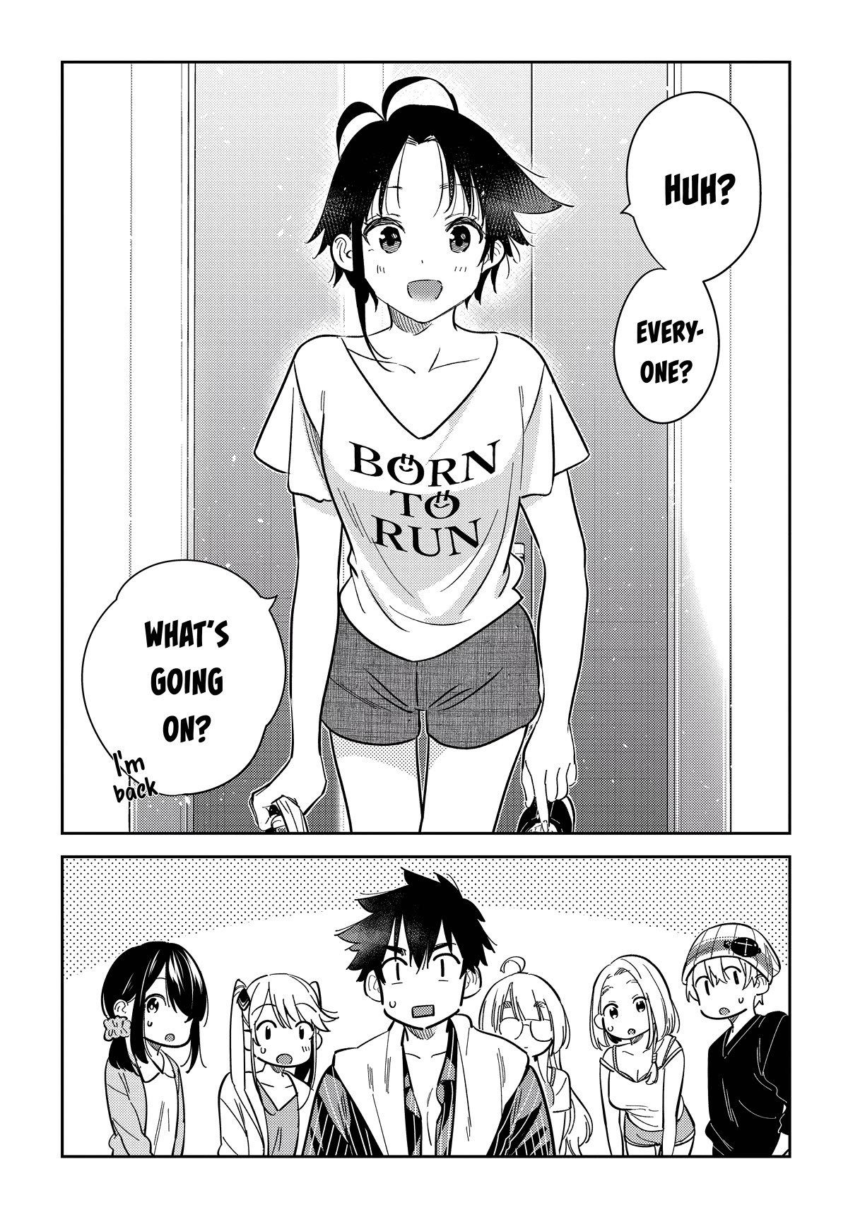 The Children of Shiunji Family chapter 17 page 3