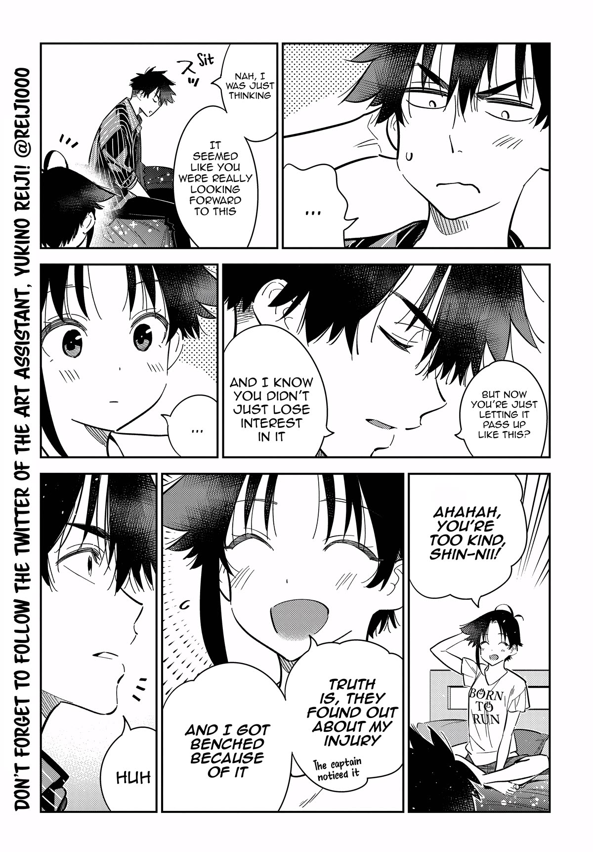 The Children of Shiunji Family chapter 17 page 8