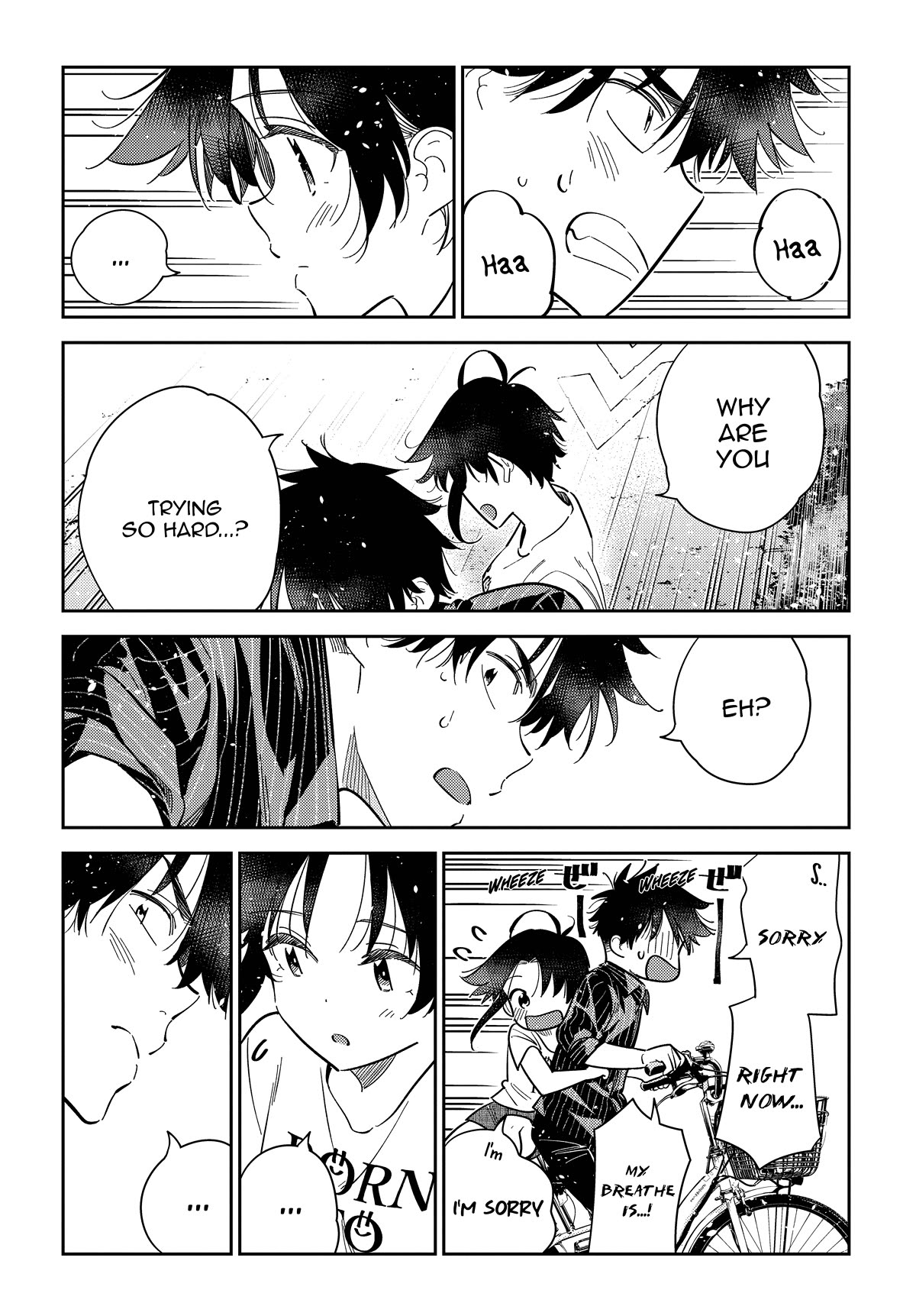 The Children of Shiunji Family chapter 18 page 11