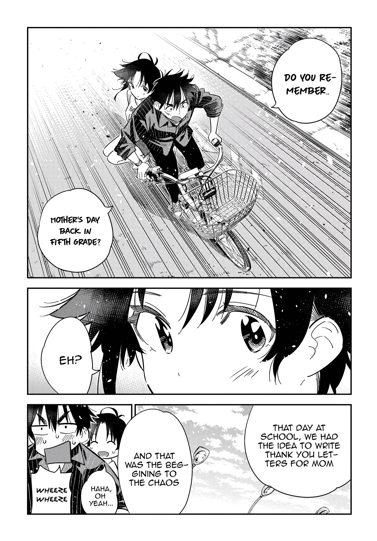 The Children of Shiunji Family chapter 18 page 12