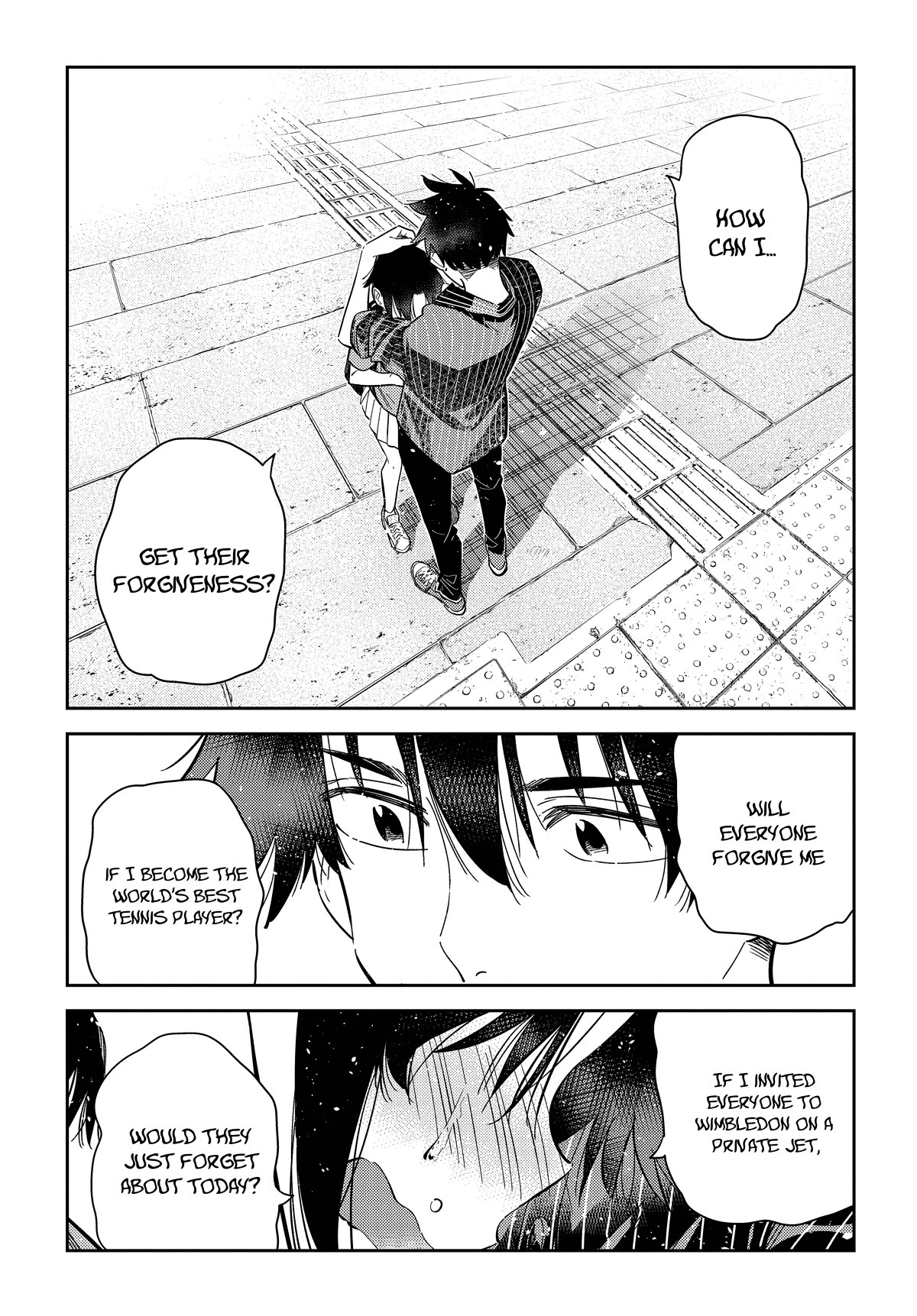 The Children of Shiunji Family chapter 19 page 18