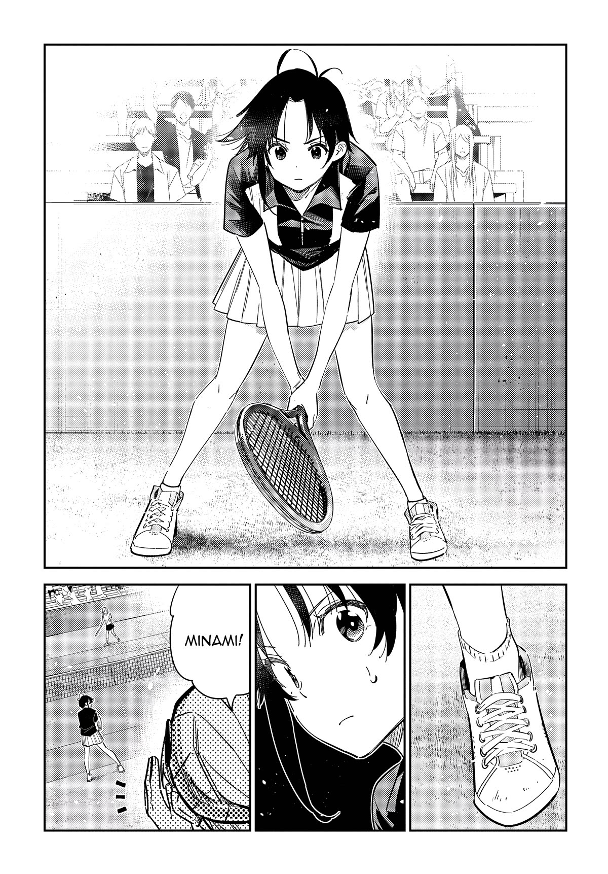 The Children of Shiunji Family chapter 19 page 3