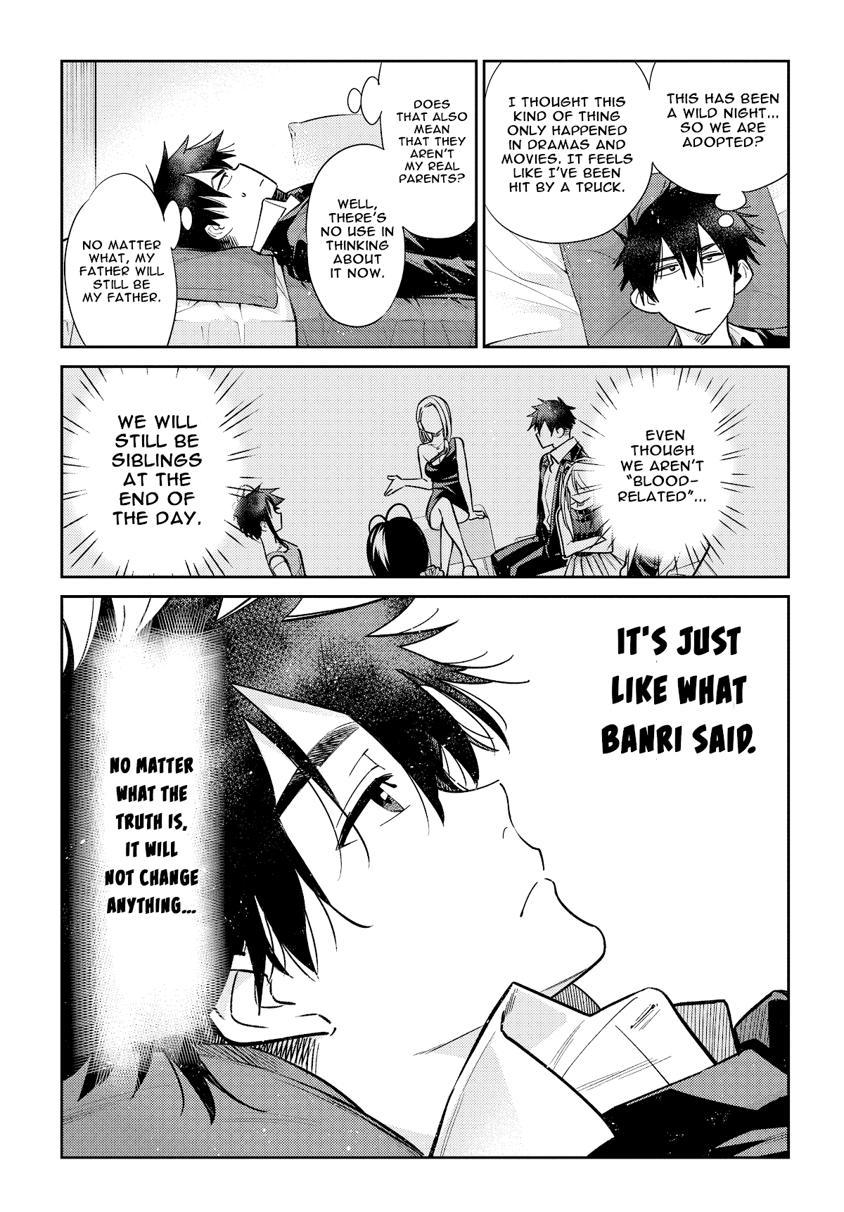 The Children of Shiunji Family chapter 2 page 19