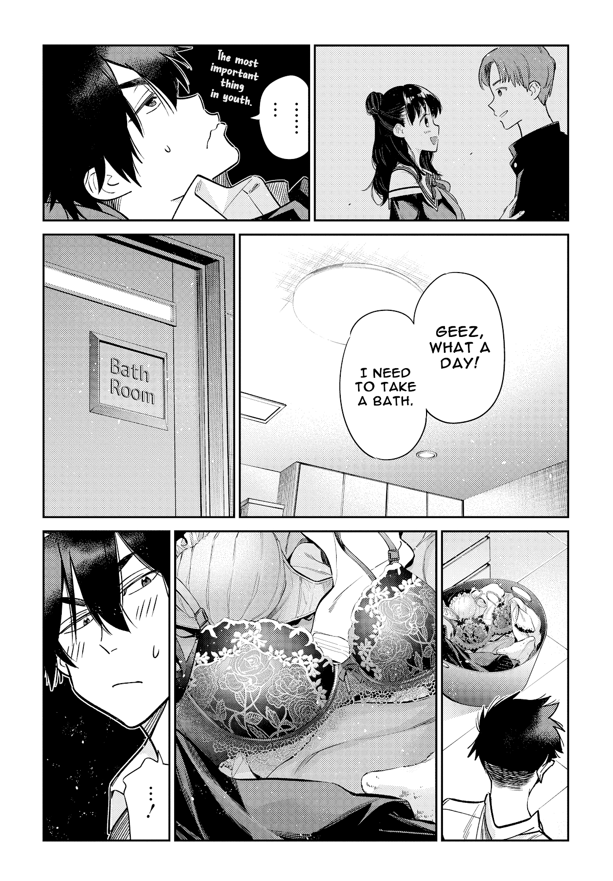 The Children of Shiunji Family chapter 2 page 20