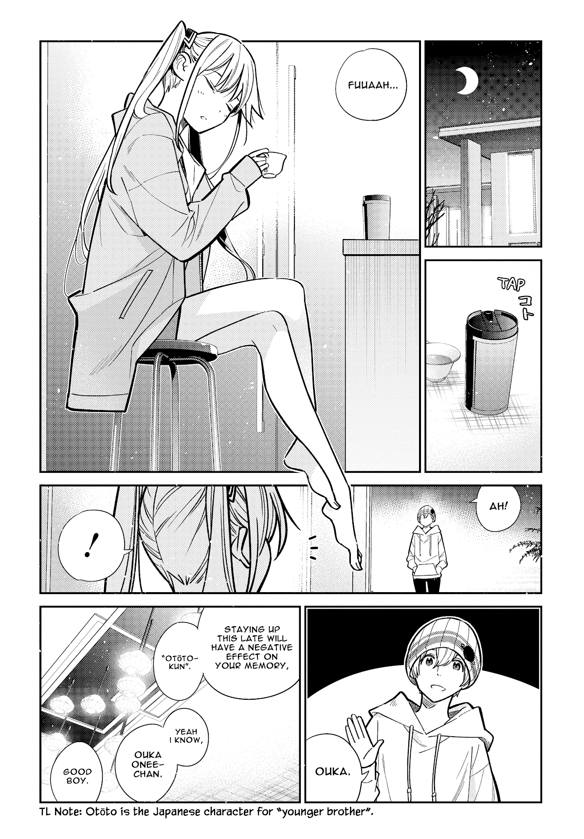 The Children of Shiunji Family chapter 2 page 28