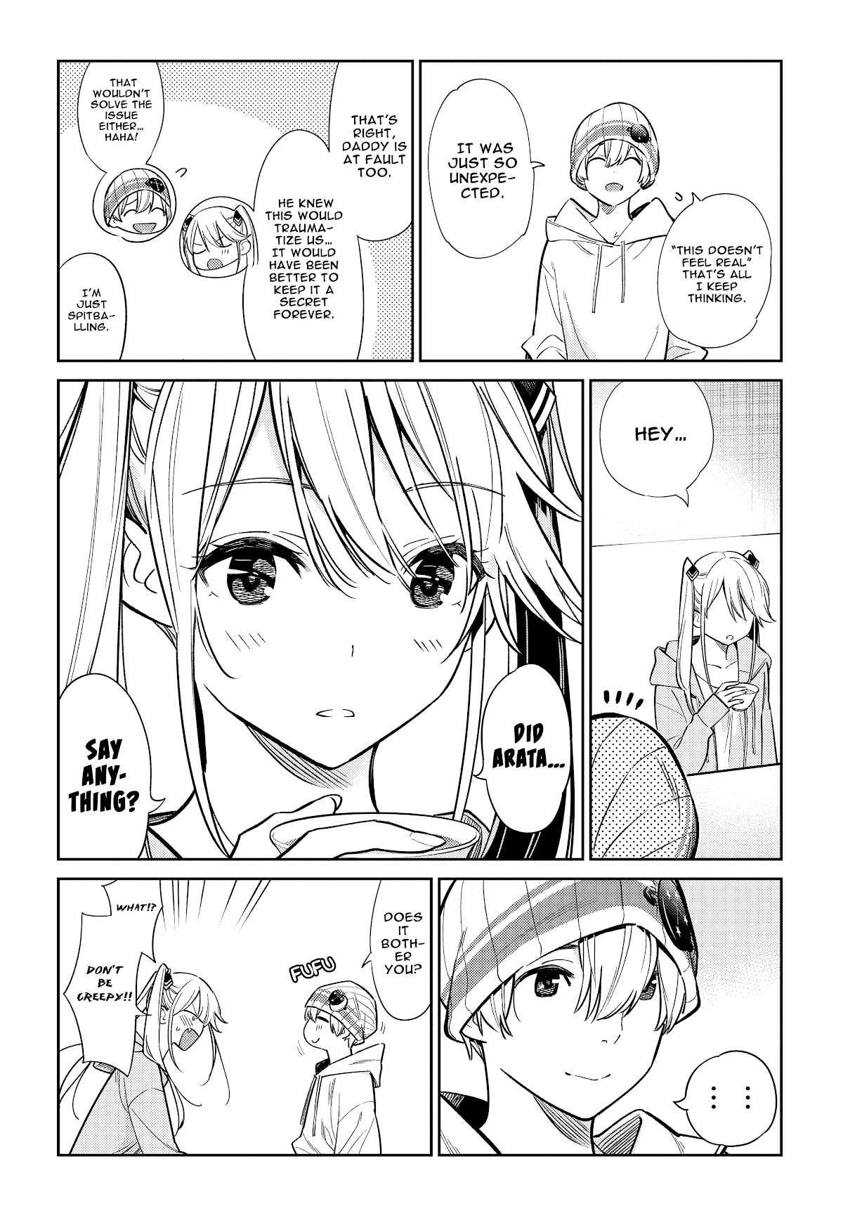 The Children of Shiunji Family chapter 2 page 30