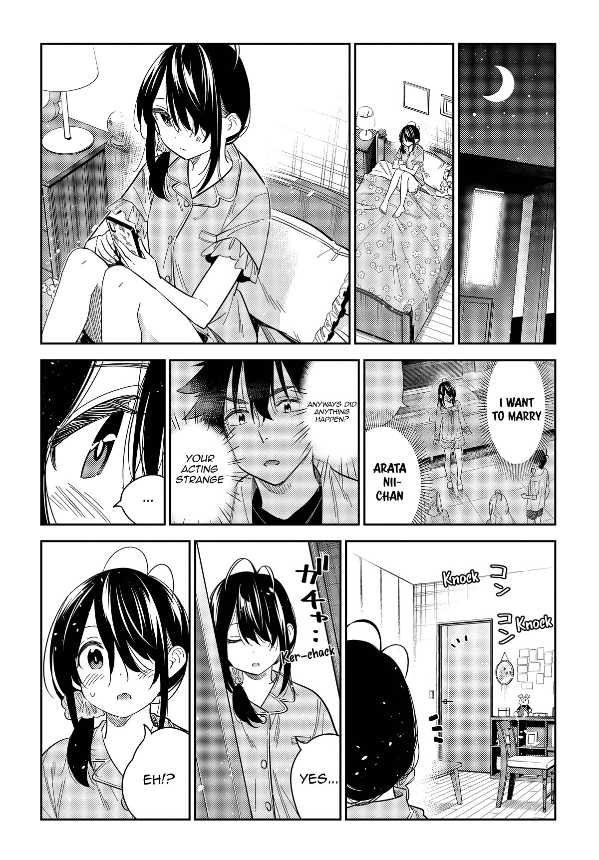 The Children of Shiunji Family chapter 20 page 18