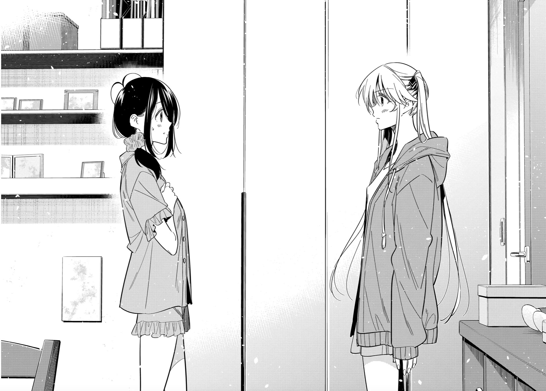 The Children of Shiunji Family chapter 20 page 19