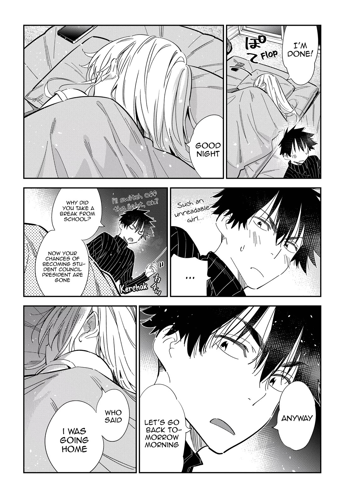 The Children of Shiunji Family chapter 23 page 10