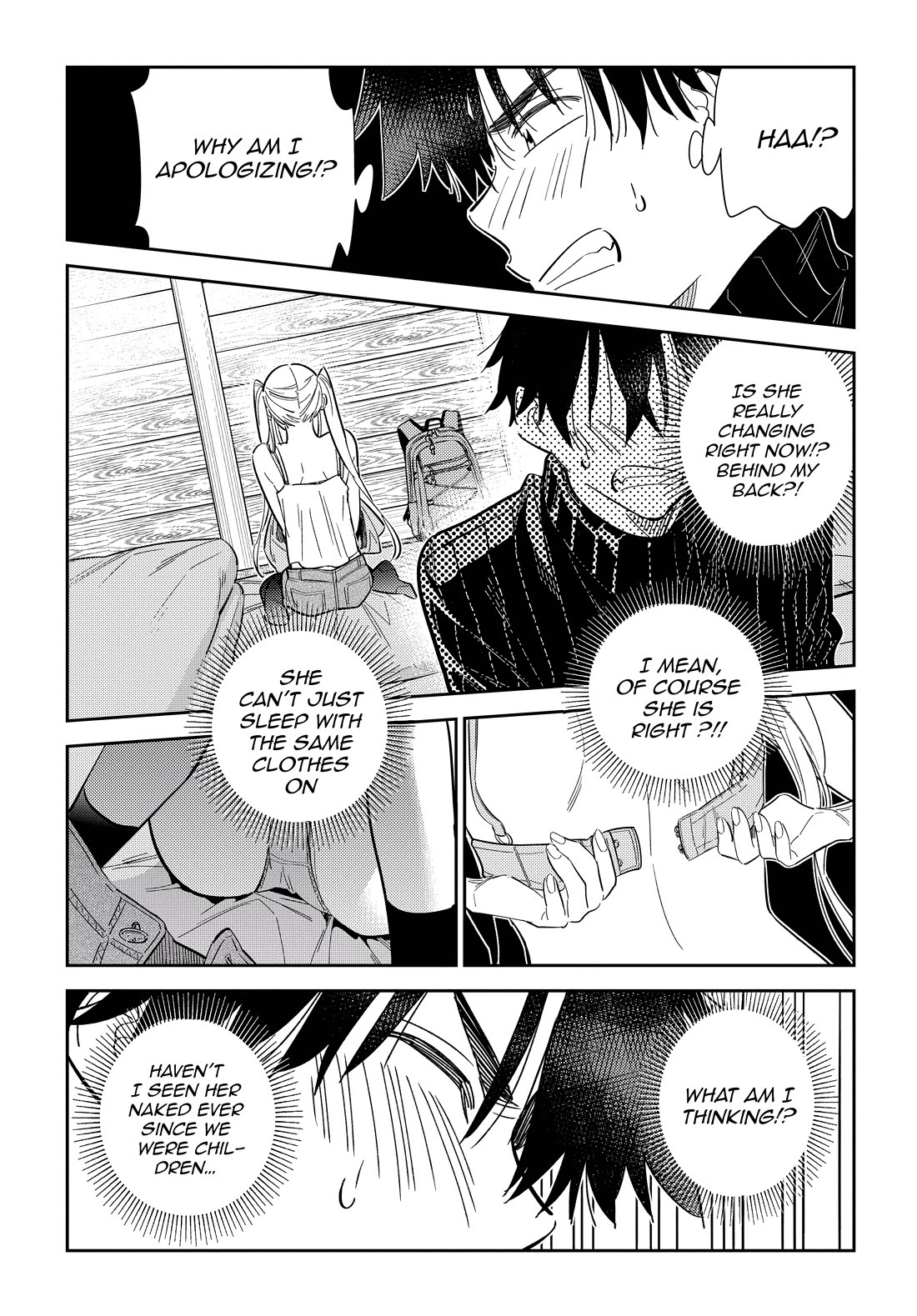 The Children of Shiunji Family chapter 23 page 9