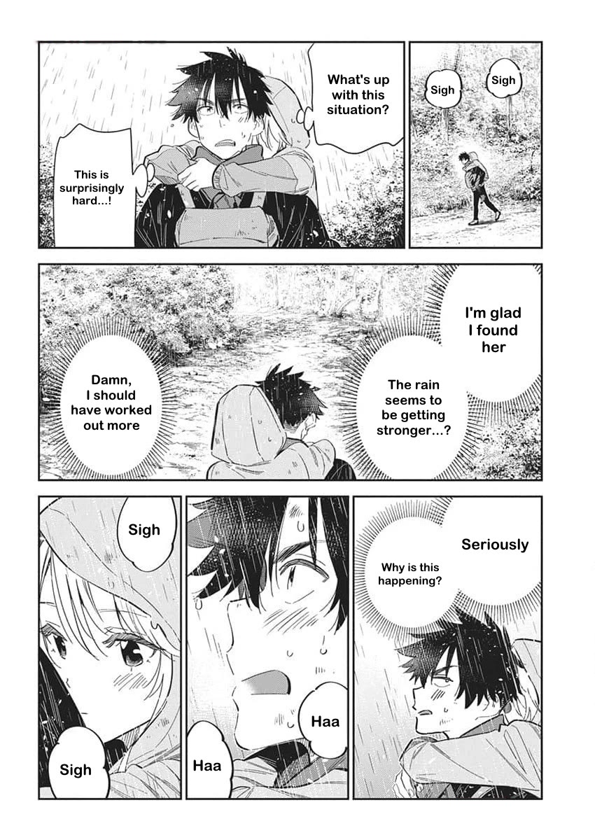 The Children of Shiunji Family chapter 25 page 10