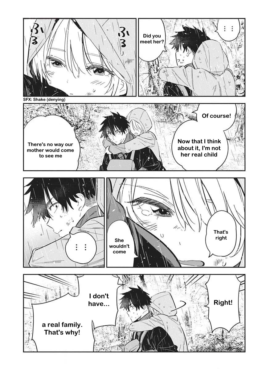 The Children of Shiunji Family chapter 25 page 13