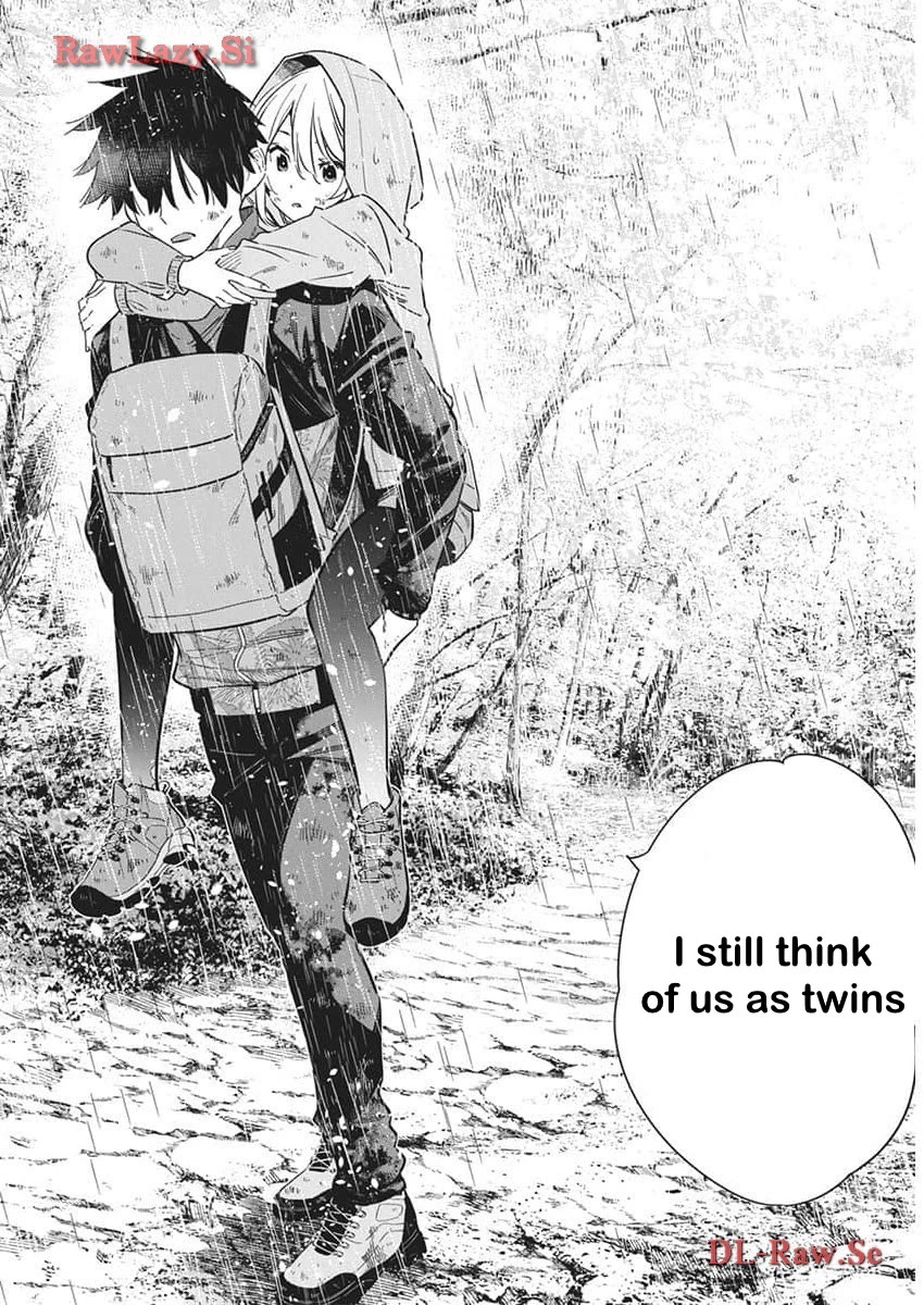 The Children of Shiunji Family chapter 25 page 16