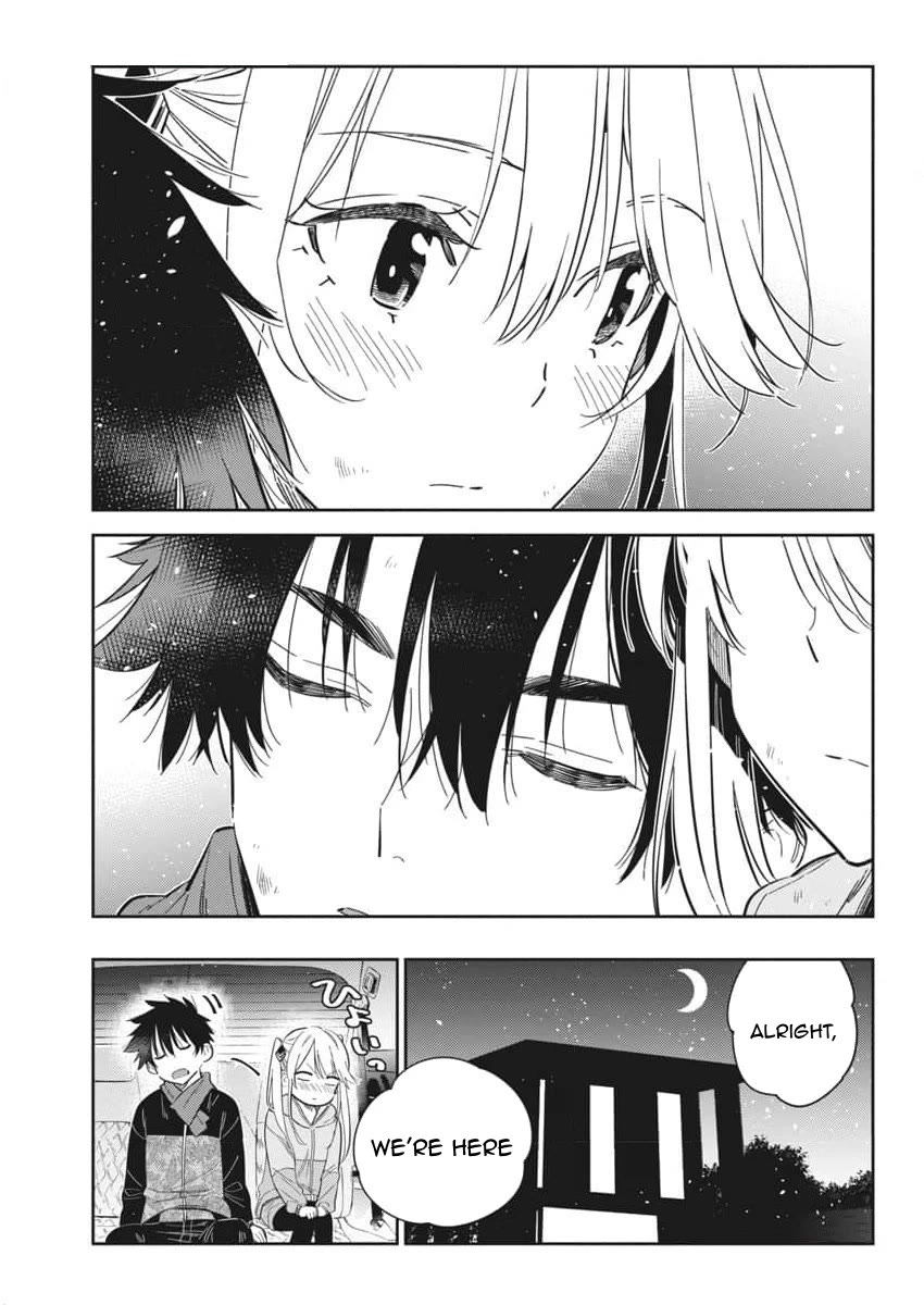 The Children of Shiunji Family chapter 26 page 17