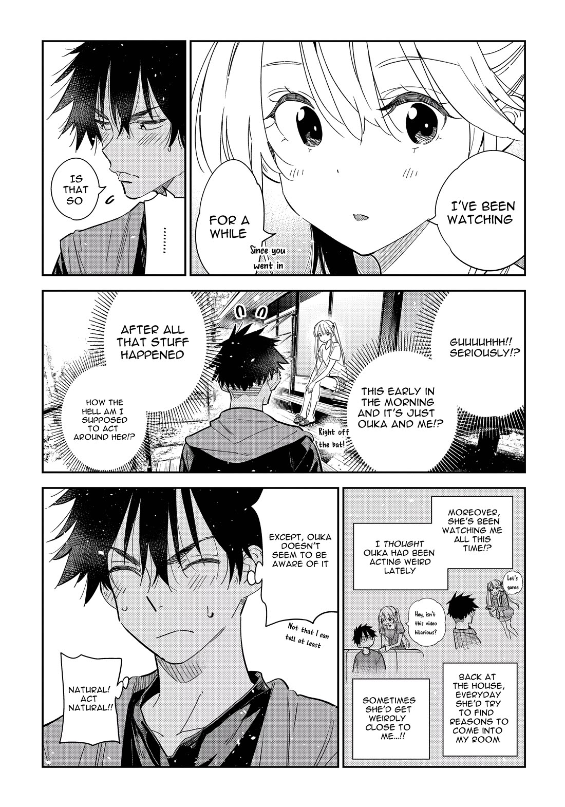 The Children of Shiunji Family chapter 29 page 10