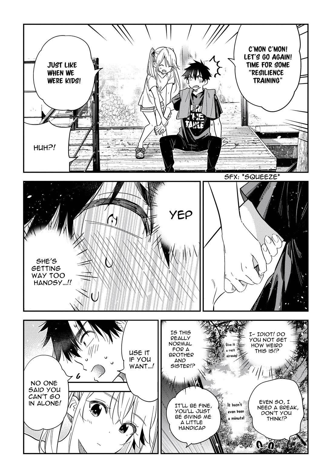 The Children of Shiunji Family chapter 29 page 11