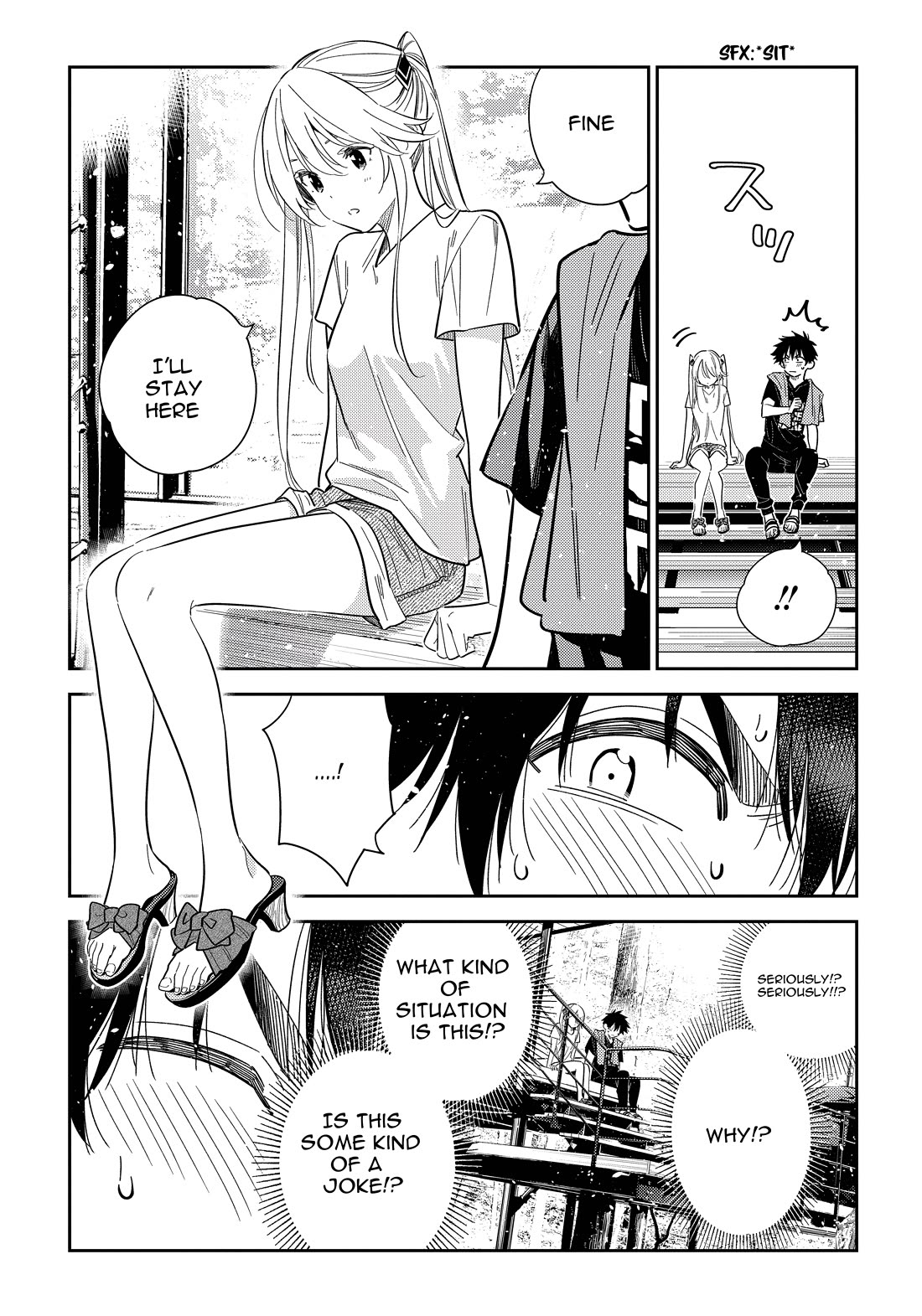 The Children of Shiunji Family chapter 29 page 12